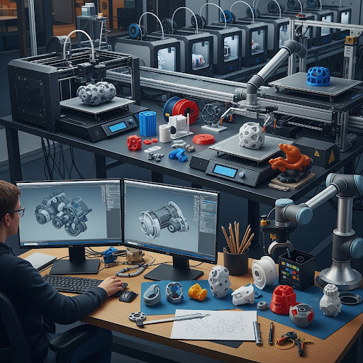 Identification and HRI